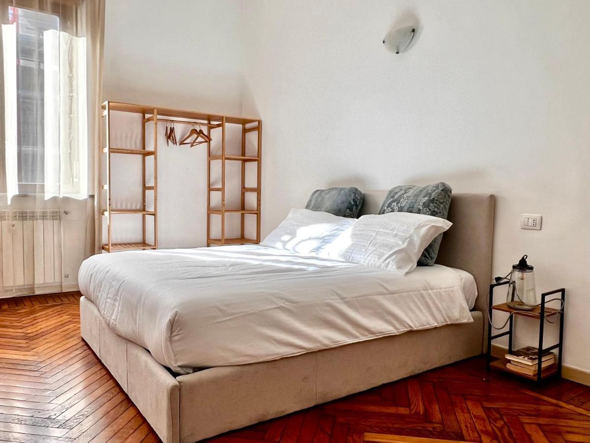 Big Suite Goldoni Bilocale Duomo-M4 Lin Airport Милан Экстерьер фото
